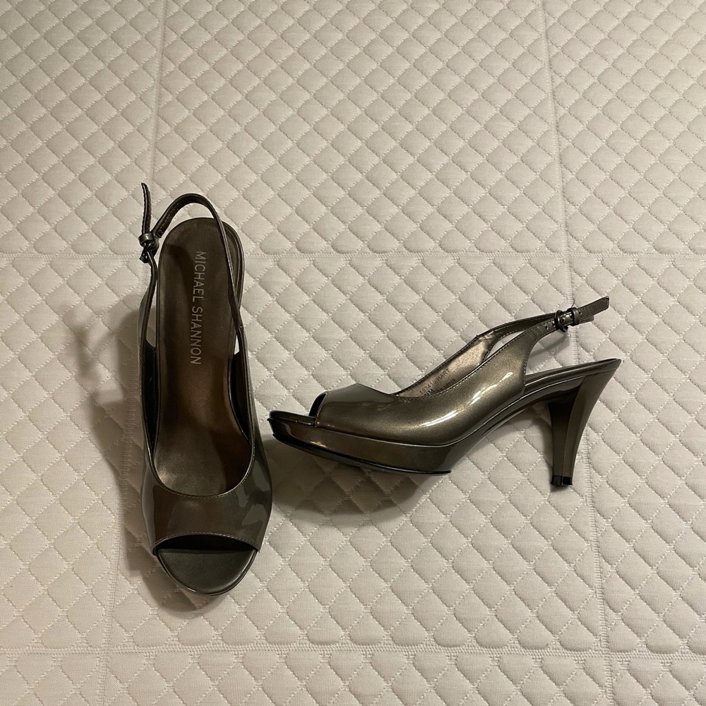Comfy Heels